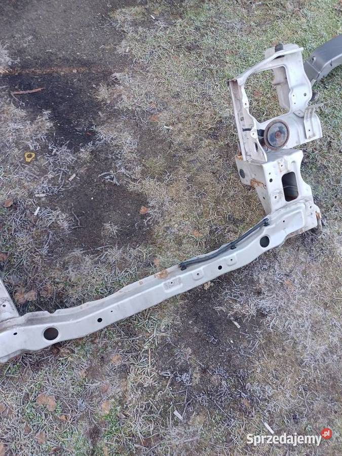 Hyundai Santa fe pas przedni Nowy Tomyśl