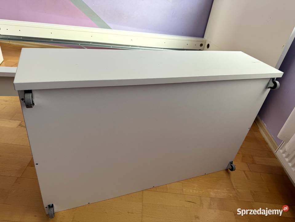 łóżko z szufladami w domrym stanie Łóżka Świdnica