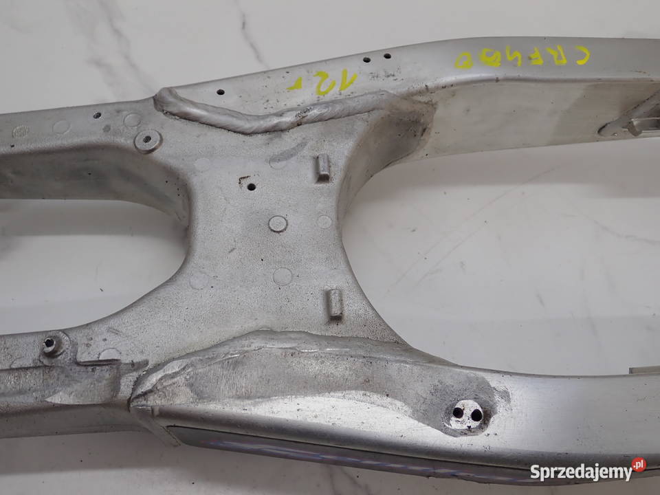 Wahacz Przetarty Łańcucha Honda CRF 450 0912r Wahacze Strzelce Krajeńskie sprzedam