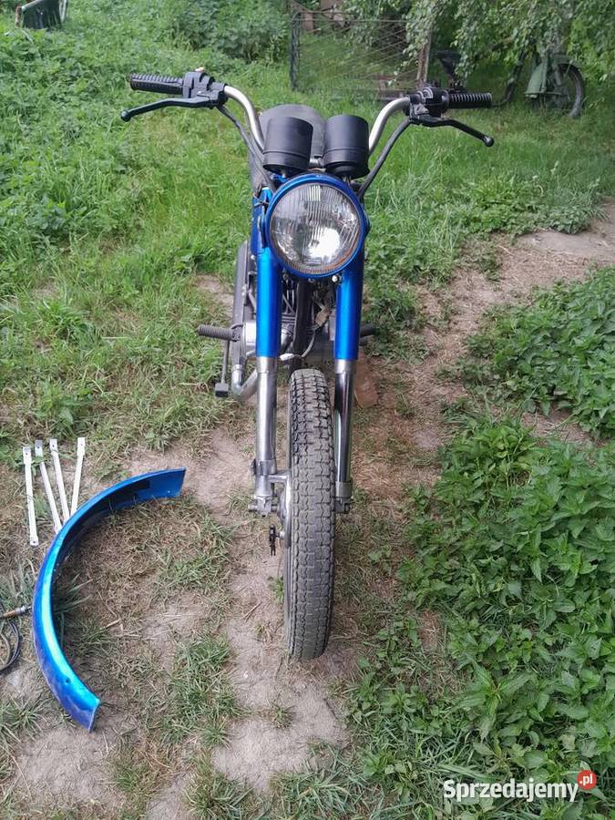 Romet MIŃSK typ 400 A Świerzawa