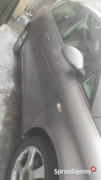 SEAT TOLEDO 2005r 19TDI diesel Skórcz sprzedam