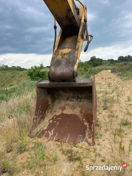 Koparka Brawal Unikop Polska 2000 waga 36 ton Koparki Opole
