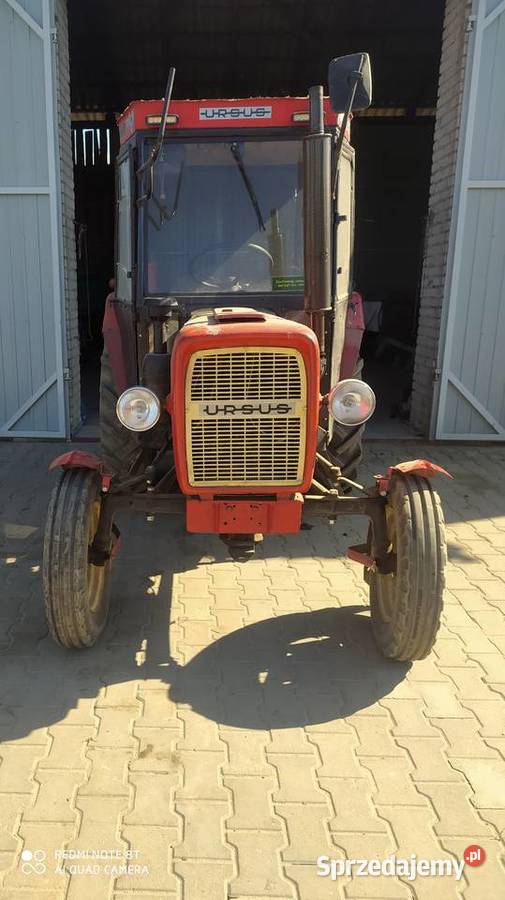 Ciągnik rolniczy Ursus c330 c328 Bełżyce