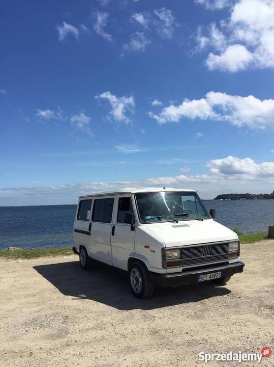 Fiat Ducato 8 osobowy diesel Cieszyn sprzedam
