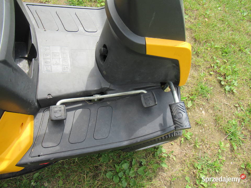 kosiarka traktorek Stiga Combi 1066HQ Bieliny