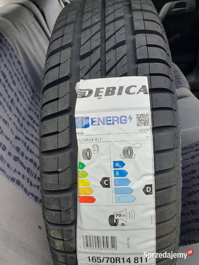 2 nowe opony letnie Dębica Passio2 16570R14 81T T do 190 km/h Kędzierzyn-Koźle