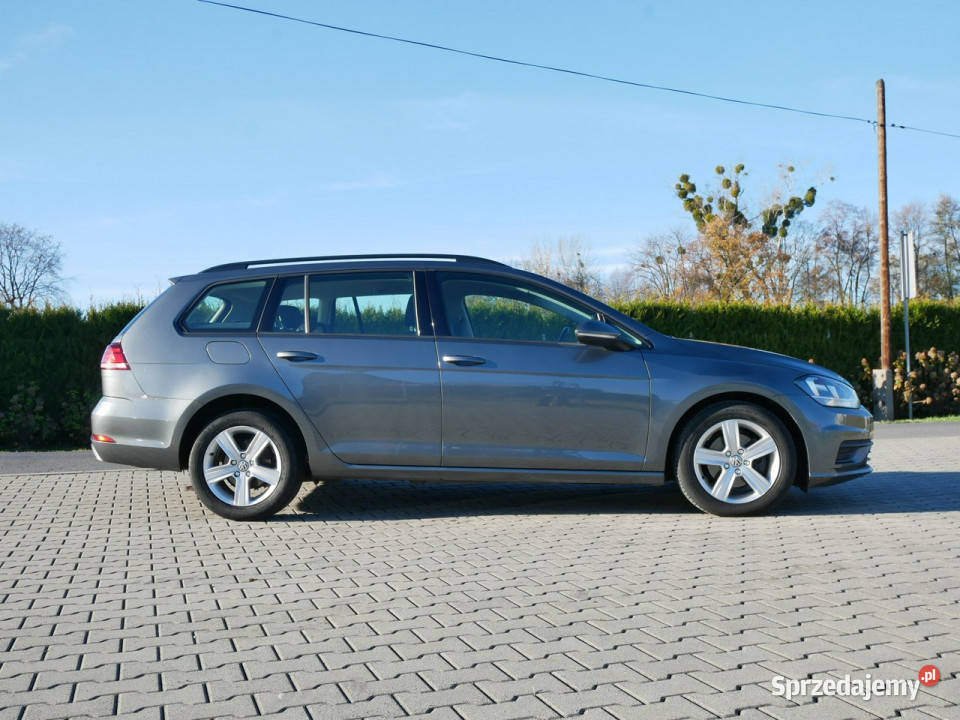 Volkswagen Golf 16 TDI 115 Eu6 Kombi Krajowy Goczałkowice-Zdrój