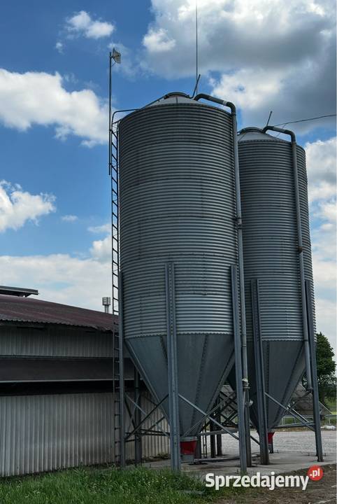 Silos 24 tony Olsztyn