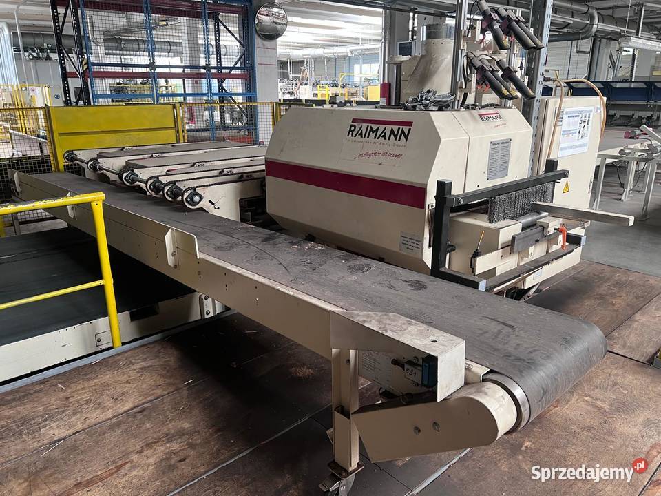 Wielopiła Raimann KR 320