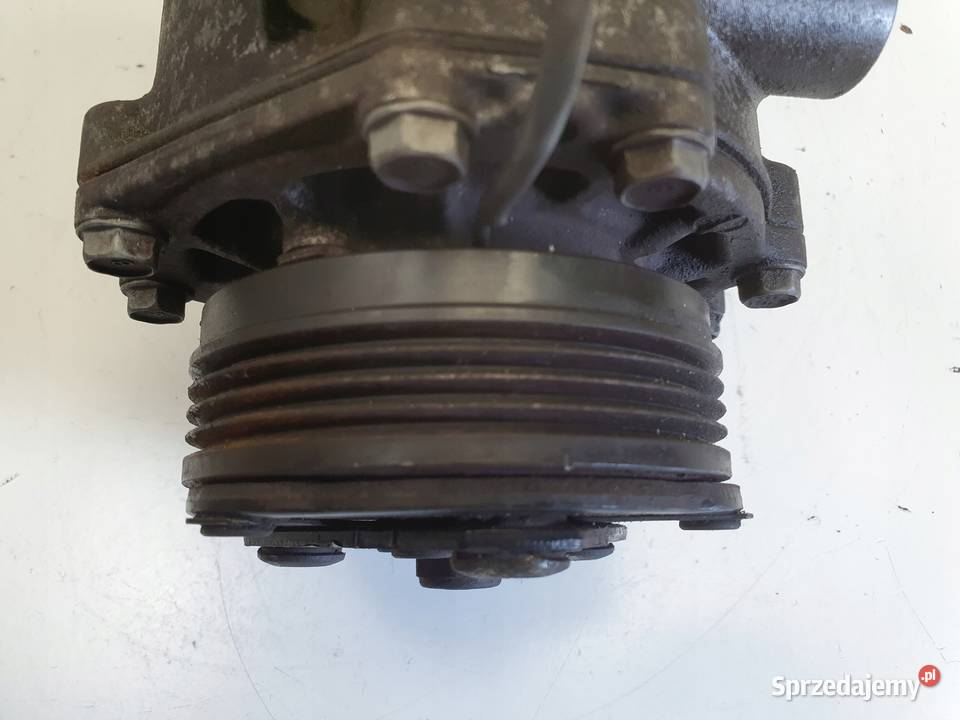 SPRĘŻARKA KLIMATYZACJI Suzuki Swift MK6 16 16V osobowe Rudka