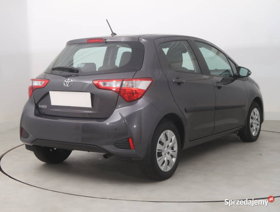 Toyota Yaris 15 Dual VVTi Bielany Wrocławskie