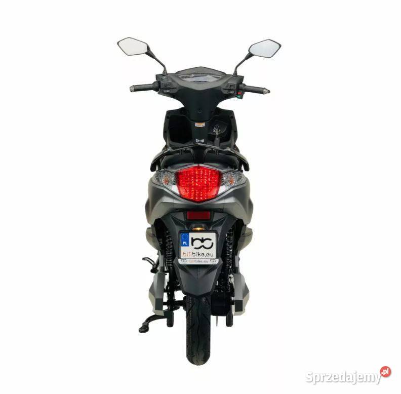Skuter elektryczny BILI BIKE X1 1km Bili Bike Tarnów