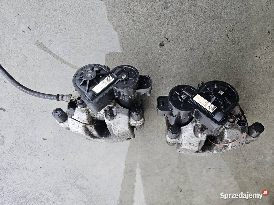 Zaciski przód Kpl Alfa romeo Gulia Stelvio 20t osobowe Zaciski i jarzma Rabka-Zdrój