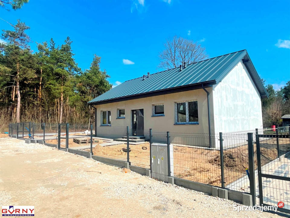 Dom wolnostojący 11492m2 Kletnia