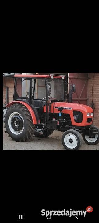 Ciągnik c360sadowniczy Kraśnik