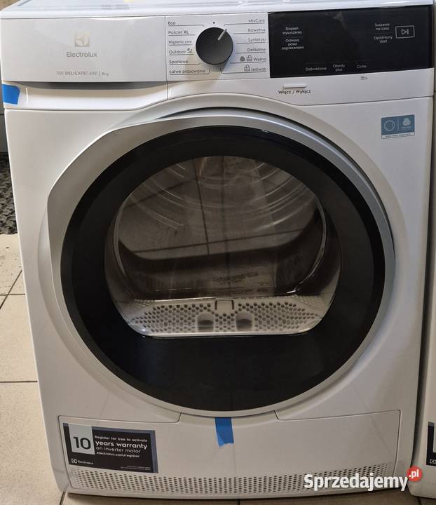 Outlet Agd Suszarka Electrolux MEWD3E8E7P 85cm Pralki i suszarki Warszawa