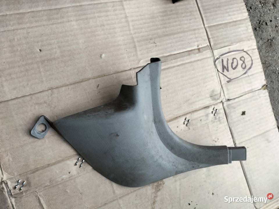 VOLVO S40 V40 OSŁONA SŁUPKA PROGU PRAWA PRZEDNIA osobowe Kamień-Kolonia sprzedam
