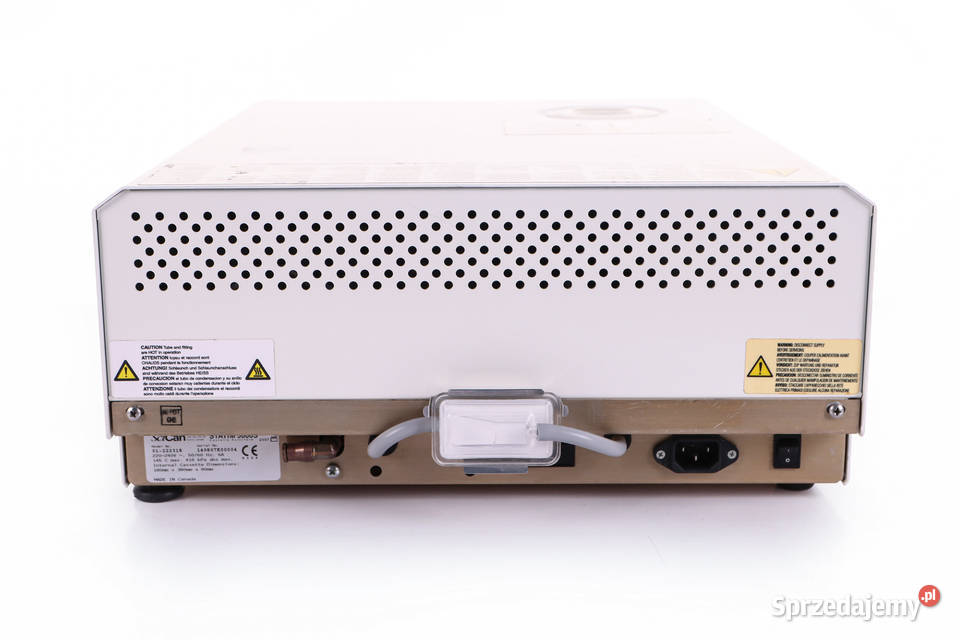 Autoklaw STATIM 5000S ENDO