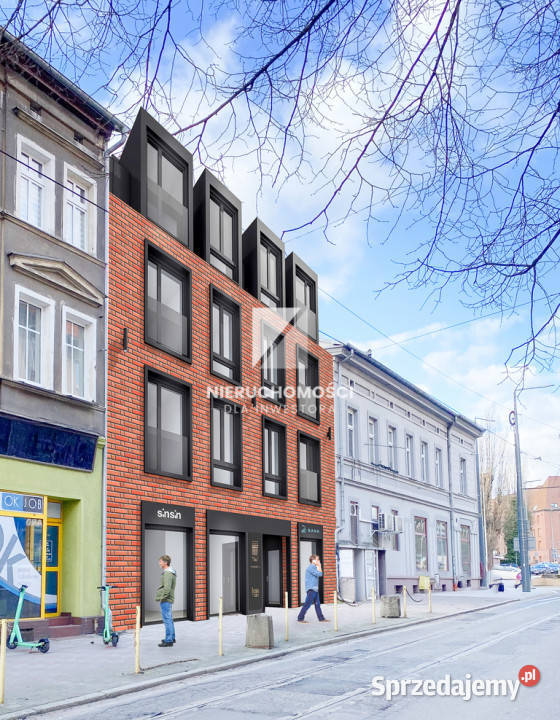 APARTHOTEL działka budowlana z projektem Gorzów Wielkopolski
