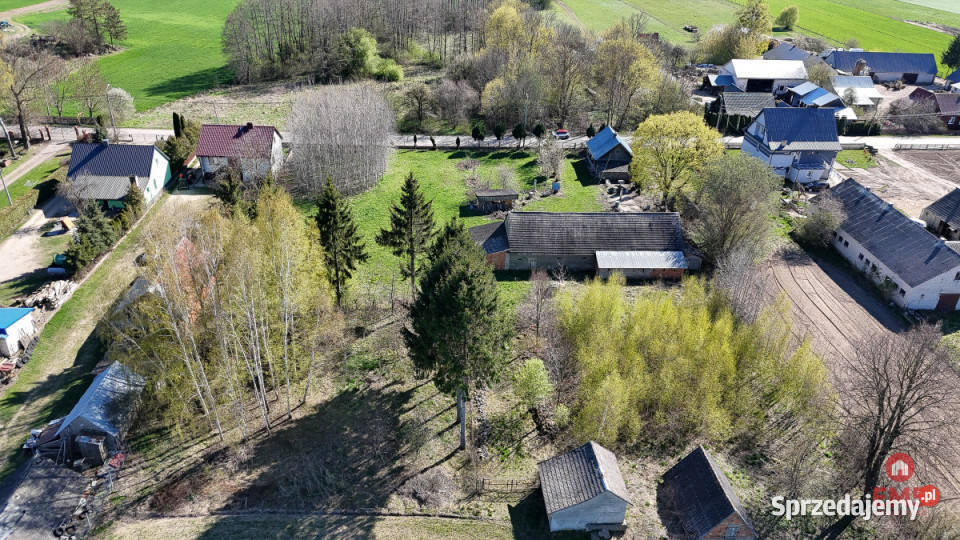 sprzedaży domu wolnostojącego Kumiała 9496m2
