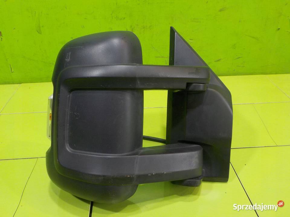 CITROEN JUMPER II 11r lusterko prawe przod Suków