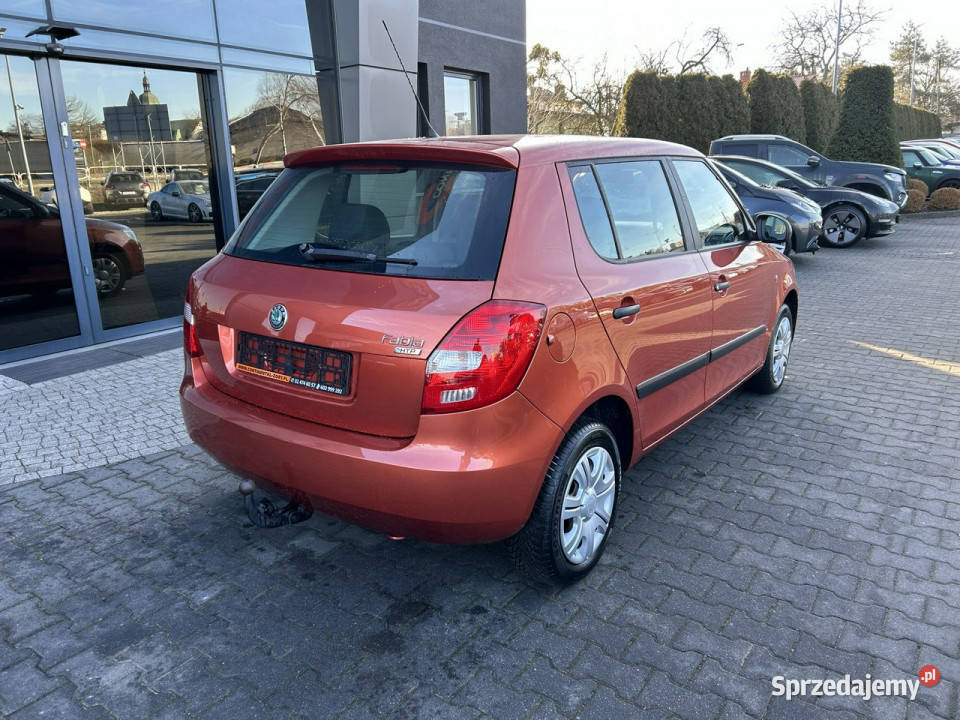 koda Fabia klimatyzacja wspomaganie kierownicy Żory