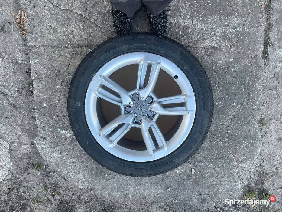 Komplet 4 Kół z Oponami Letnimi Sonix 24545 R18 Kijewo Królewskie