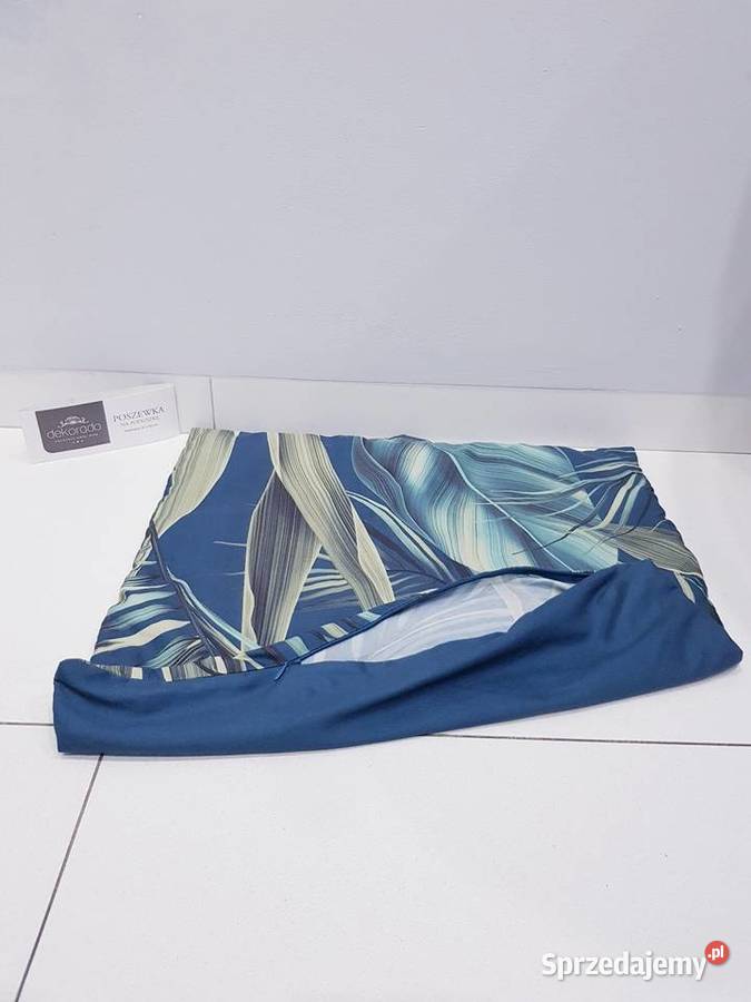 Dekoracyjna poszewka na poduszkę Dąbrowa Górnicza