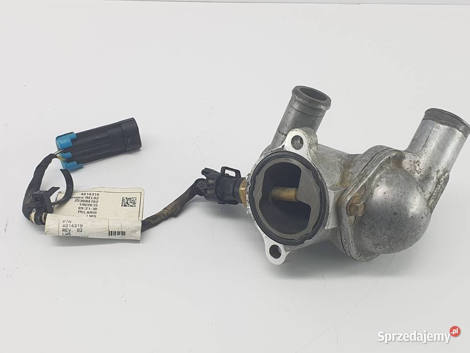 Termostat Obudowa Czujnik Polaris Rzr 1000 Xp Silniki i osprzęt łódzkie