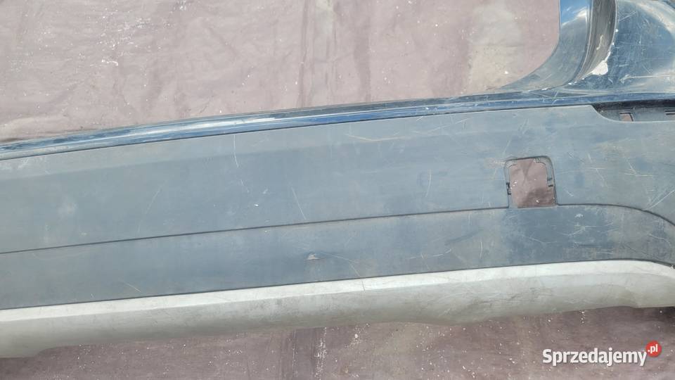BMW X1 E84 ZDERZAK TYŁ TYLNY 51122990174 183 osobowe Ruda Śląska