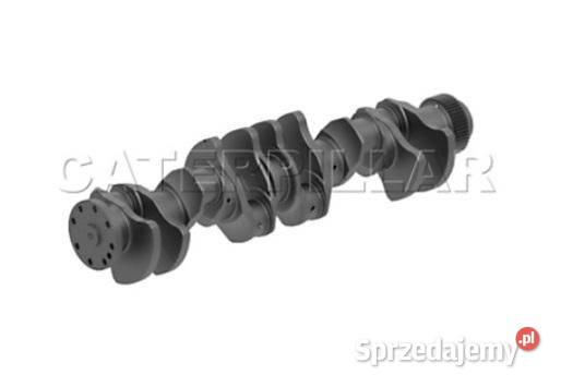 Caterpillar Cat C10 wał korbowy 3264278 3264278 Jastrzębniki sprzedam