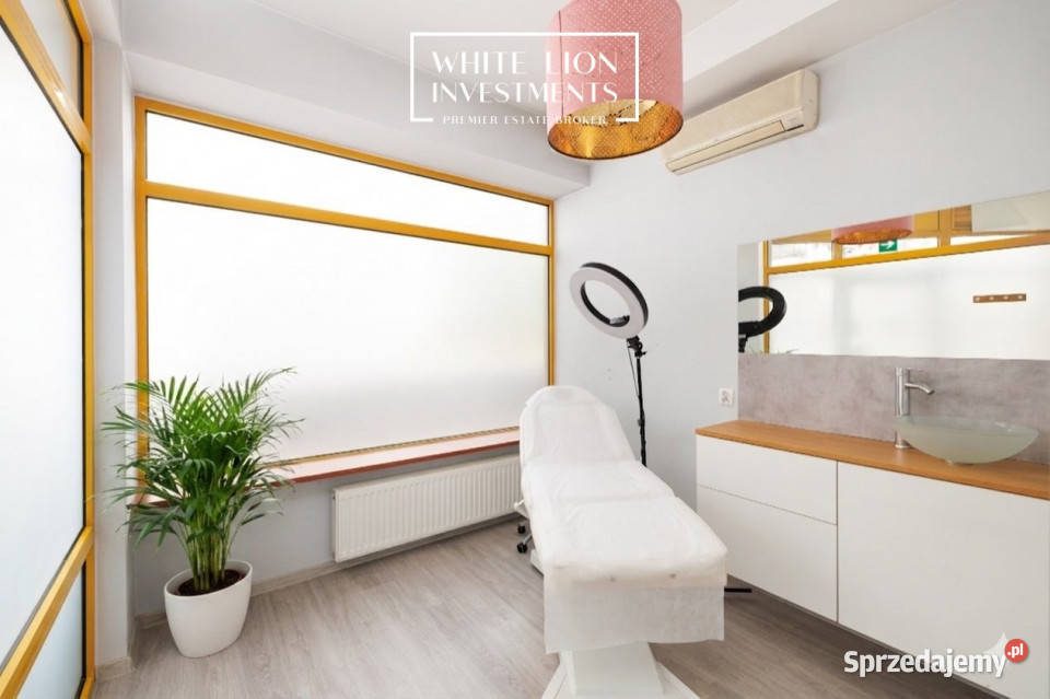 Lokal Warszawa Opaczewska 563m2 dojazd asfaltowy