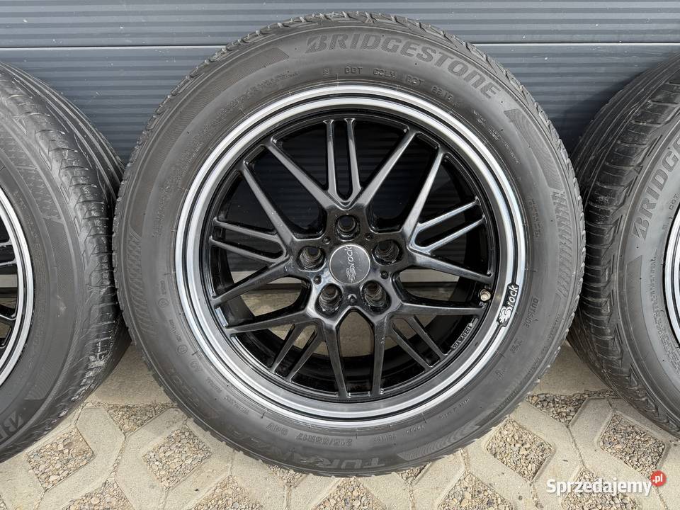 Koła letnie 5x112 R17 Brock 75J ET35 67mm 21555