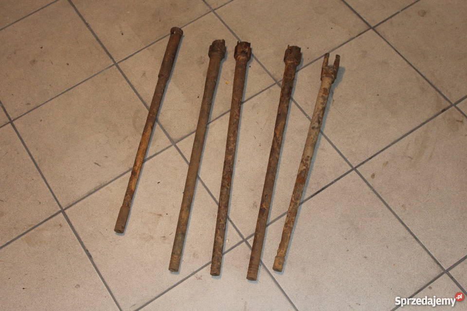 lufy do MG 34 i MG 42 Wrocław