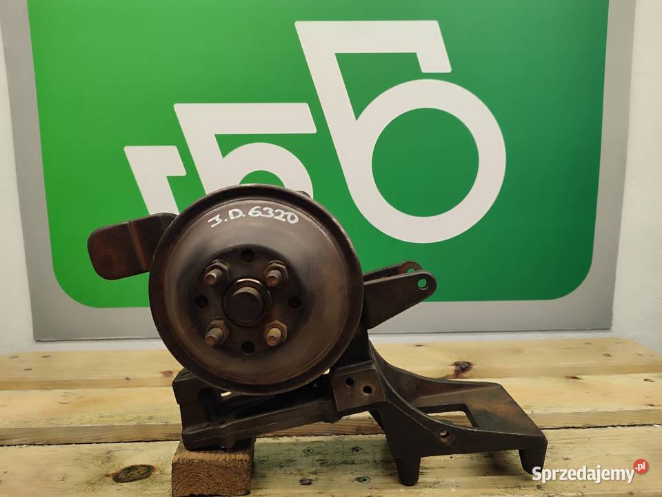 Koło pasowe wentylatora JOHN DEERE 6320 wielkopolskie Wilkowo sprzedam