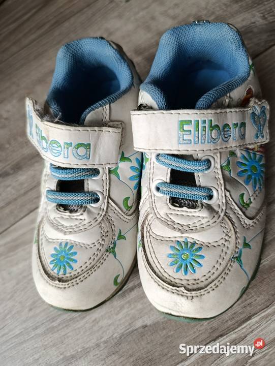 adidasy dziecięce rozmiar 25 długość wkładki 16 Rozmiar 25