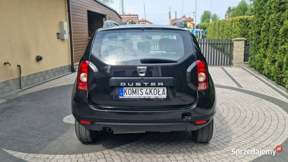 Dacia Duster 16 4x4 Prosty Silnik GWARANCJA Dacia Płońsk