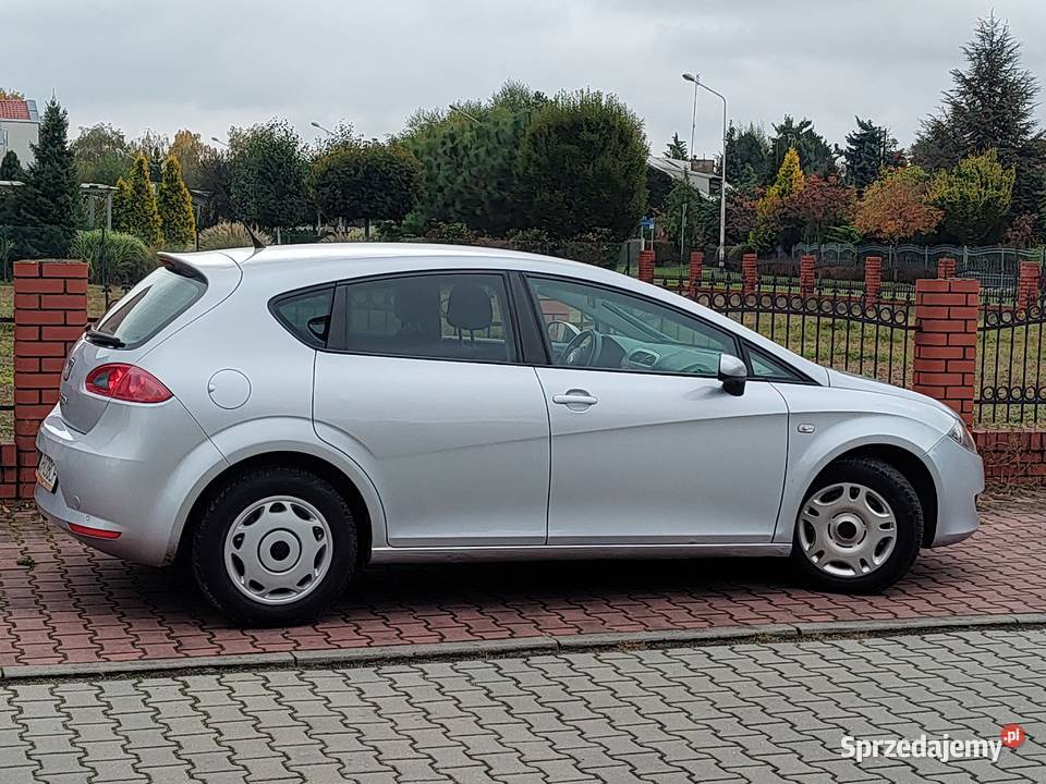 SEAT LEON 19 TDI wielkopolskie