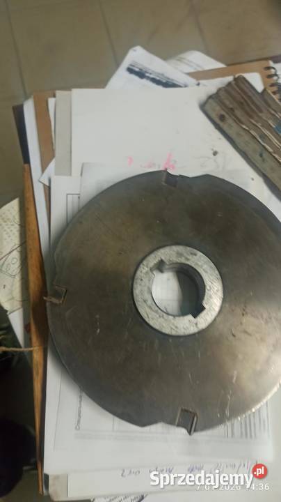 rez głowica do rowków z nożykiem czyszczącym lubuskie