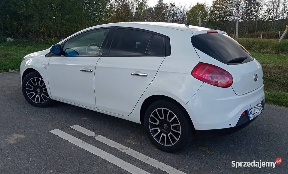 Fiat Bravo II Rzeszów