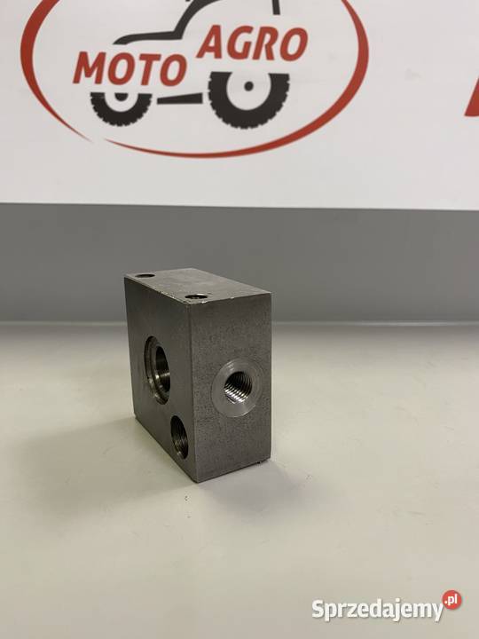 Obudowa łopatki obrotowej zawór Rabe 81511700