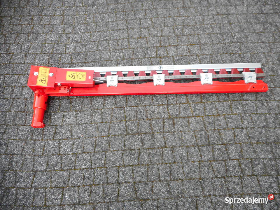 Kosa Boczna HYDRAULICZNA PRAWA Do Rzepaku 135M Lubliniec