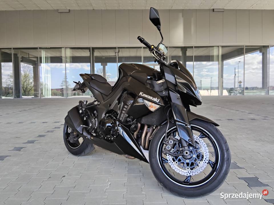 Kawasaki Z1000 2013 Rok produkcji 2013 Jasło sprzedam