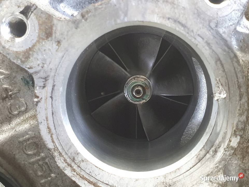 TURBOSPRĘŻARKA Ford Focus MK3 III 16 EcoBoost Turbosprężarki