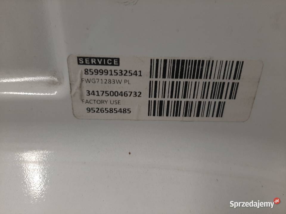 moduł sterujący sterownik programator pralka