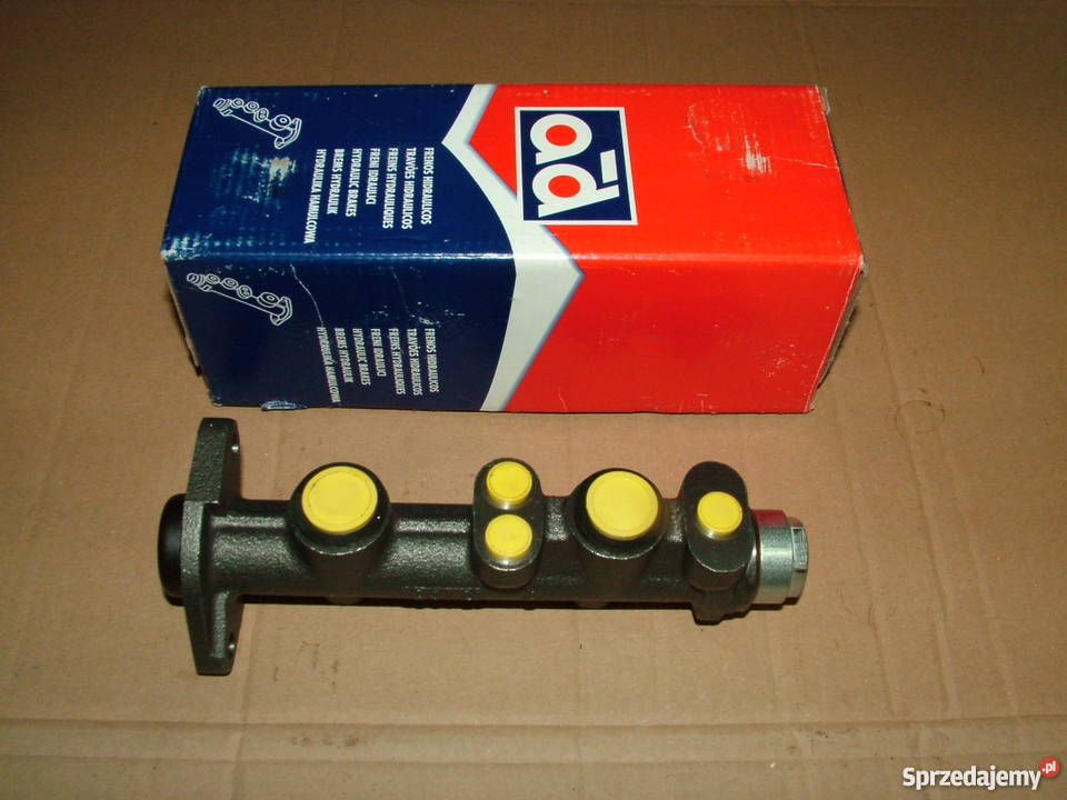 Fiat Uno Pompa hamulcowa Nowa pompy hamulcowe Turek