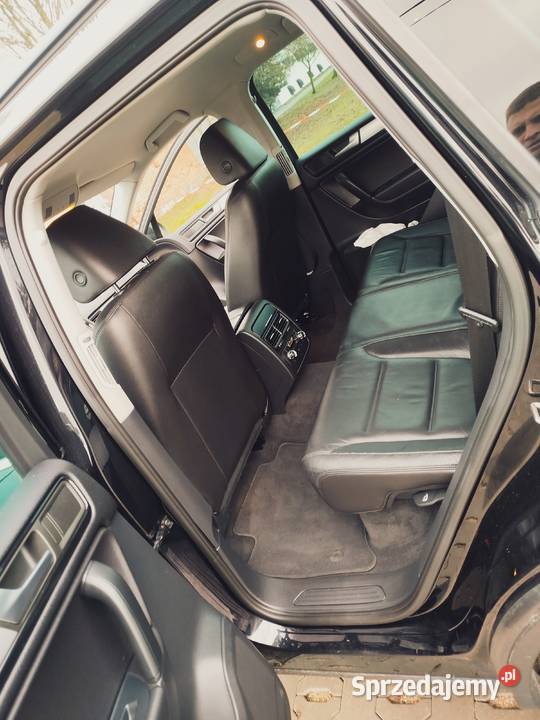 VW Touareg 2012 30TDI 245 245KM Grodzisk Wielkopolski