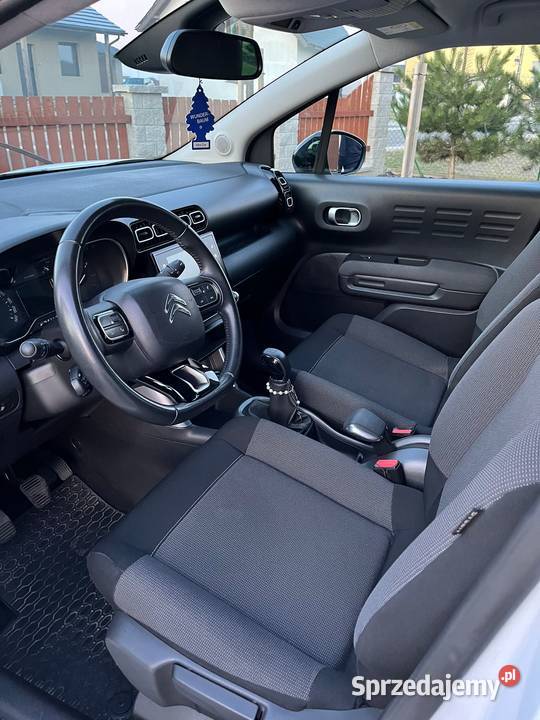 Sprzedam Citroen C3 Aircross 2018 w diesel
