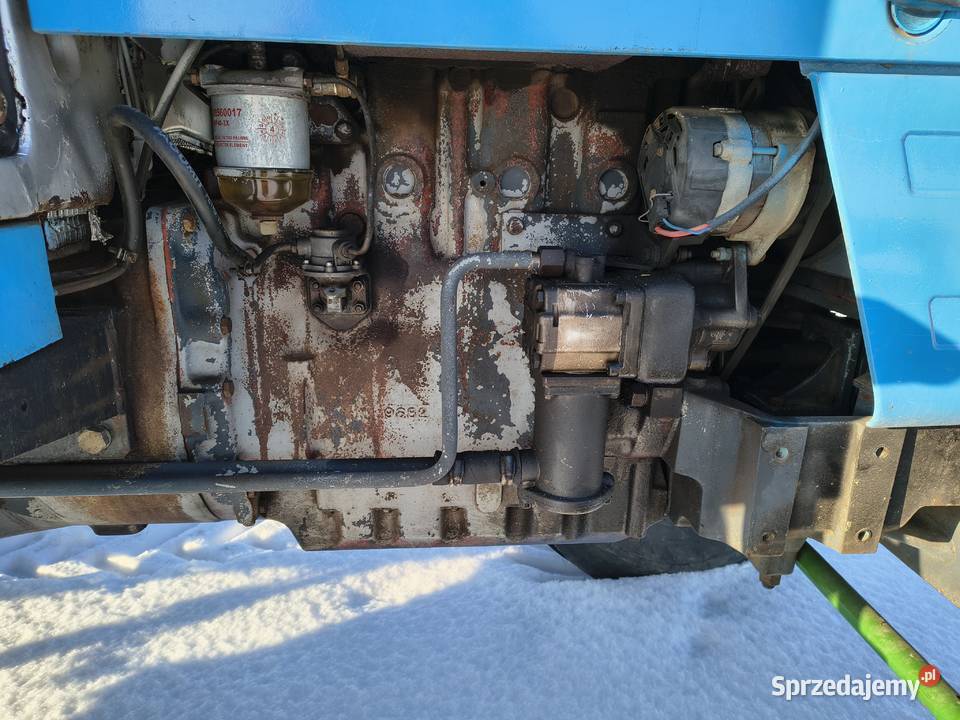 Landini 6550 Brudzewice