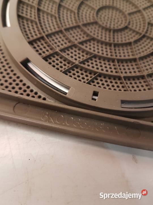 MASKOWNICA GŁOŚNIKA BANG AUDI A4 B8 8K0035435A osobowe Przystajń sprzedam
